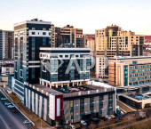 офис 428 кв м, этаж 2/3 ул Исаева, 1