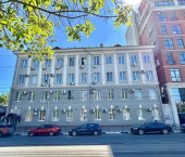офис 13.8 кв м, этаж 1/4 ул Красноармейская, 63А