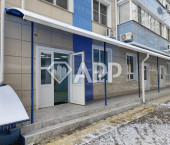 торговое помещение 48 кв м ул им. краеведа Соловьёва В.А., 6