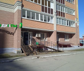 торговое помещение 39 кв м улица А.В.Асламаса