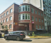 офис 44.3 кв м, этаж 1/3 пер Юрия Павлова, 7А