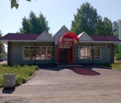 офис 112 кв м, этаж 1/1 улица Юности
