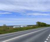 склад 1042 кв м Старое Шигалеево