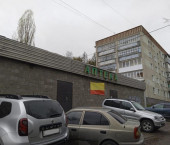 помещение 213 кв м улица Энтузиастов