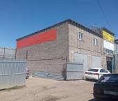 склад 280 кв м пр-кт Чулман, 2А