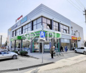 торговое помещение 1208 кв м ст-ца Раевская, ул Красная, 73