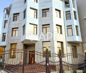 офис 95.4 кв м, этаж 3/4 улица Краснозелёных