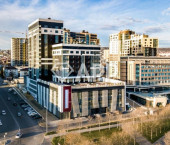 торговое помещение 1016.7 кв м ул Исаева, 1