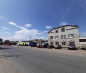 помещение 17668 кв м ул Заречная, 3А