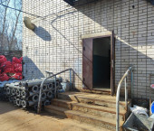 склад 60 кв м ул Даурская, 8А