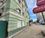 офис 179 кв м, этаж 4/5 ул Гаражная, 10
