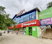 торговое помещение 339 кв м ул Стара Загора, 124