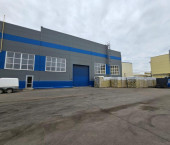 помещение 2520 кв м Пролетарский проезд, 6