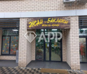 торговое помещение 49 кв м ул Круговая, 4В