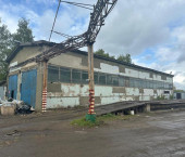 помещение 660 кв м ул Дорожная, 3