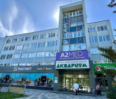 офис 130 кв м, этаж 1/6 ул Мичурина, 15