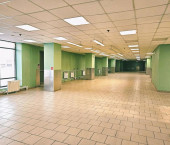торговое помещение 1456.5 кв м Алтайский край, г.Камень-на-Оби,  Каменская 122