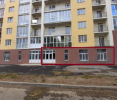 торговое помещение 133 кв м ул Краснодарская,, 95б