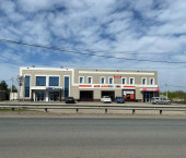 торговое помещение 370 кв м г.Кинель, п.Алексеевка,  Молодежная 2К