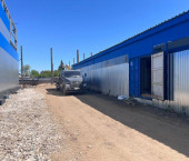 склад 380 кв м Столбище, ул Объездная, 1А
