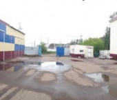 помещение 600 кв м г. Елабуга,  Зеленая, д. 13