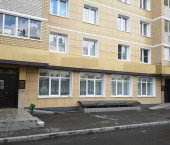 помещение 107.7 кв м улица Пирогова