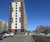 торговое помещение 76.13 кв м г.Новосибирск, Автогенная 75