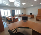 офис 49 кв м, этаж 2/2 Мензелинский тракт, 6