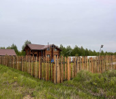 коттедж 146.1 кв м село Ленинское