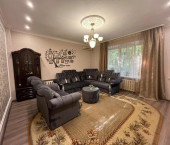 3-комн, 83кв м, этаж 1/4 авиагородок улица, 101