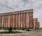 1-комн, 21.4кв м, этаж 3/17 Западный Обход ул, 39/2к7