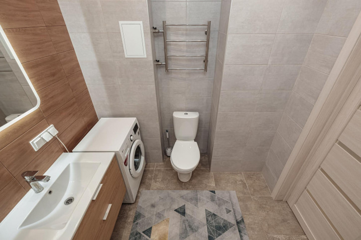 1-комн квартира ул Заречная, 53