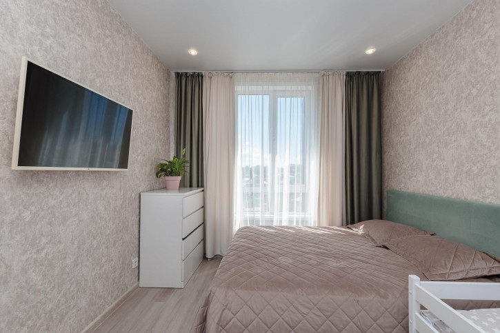 1-комн квартира ул Заречная, 53