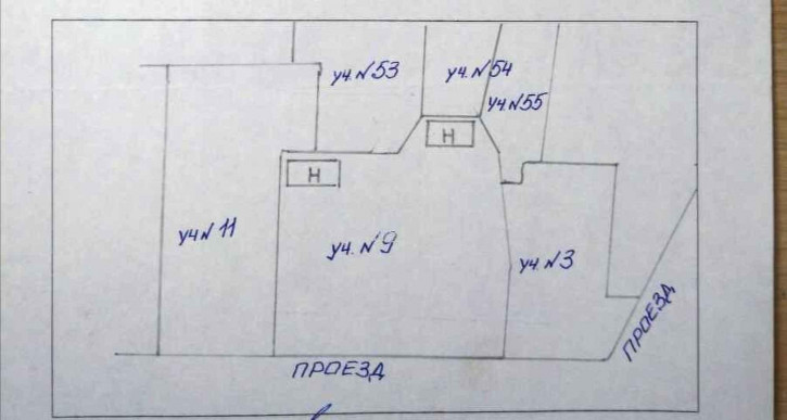 Земельный участок Рубиновая улица