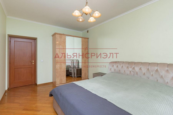 4-комн квартира пр-кт Красный,153б