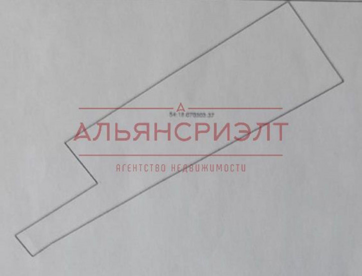 Земельный участок Монгольская
