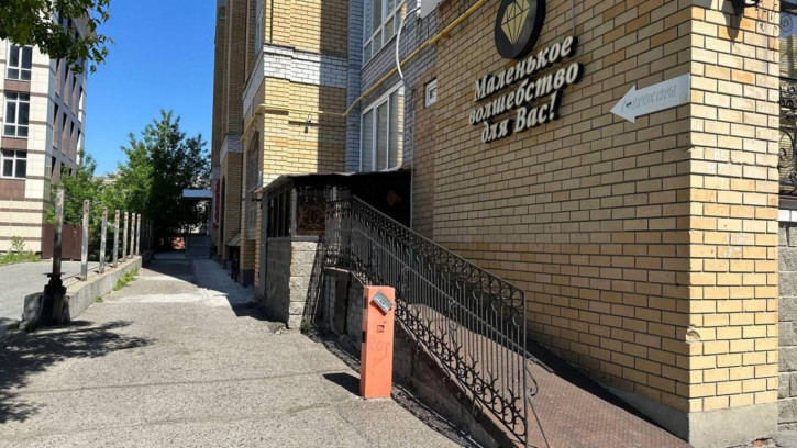 Торговое помещение ул Бутлерова, 29