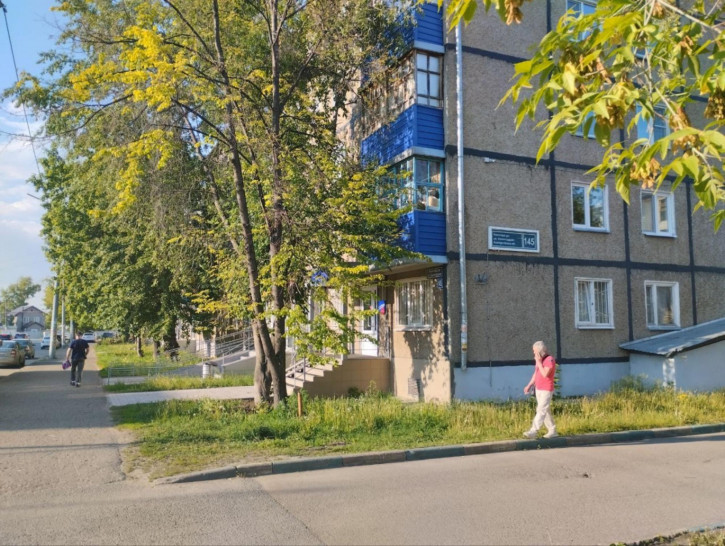 Торговое помещение ул Авангардная, 145