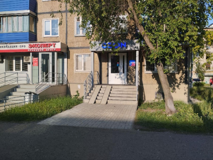 Торговое помещение ул Авангардная, 145