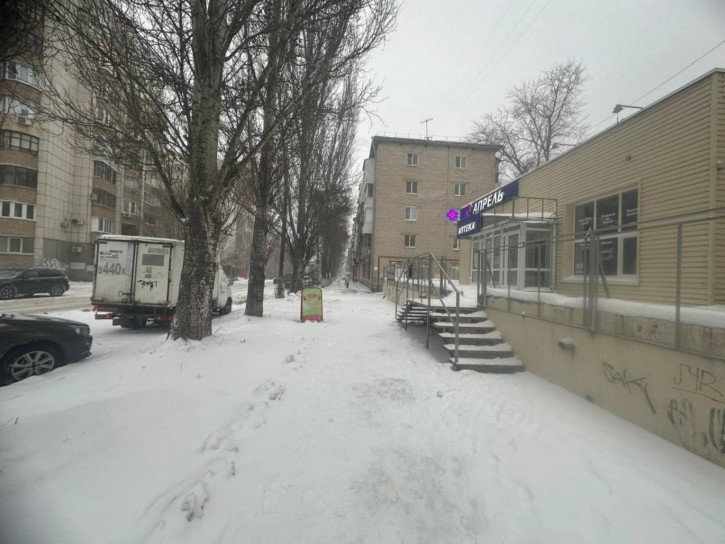 Помещение свободного назначения ул Елизарова, 38