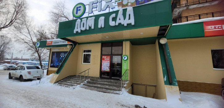 Торговое помещение Заводское шоссе, 40