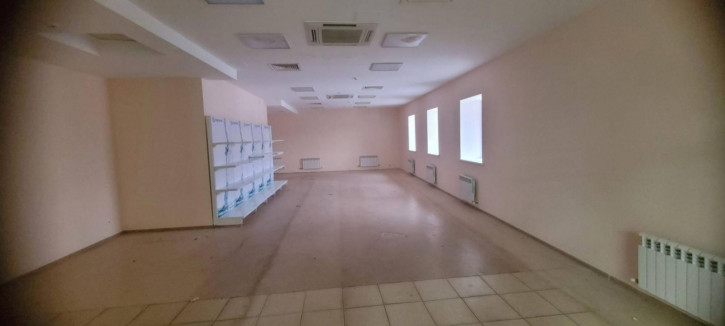 Торговое помещение Заводское шоссе, 40