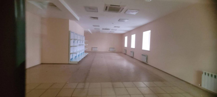 Торговое помещение Заводское шоссе, 40