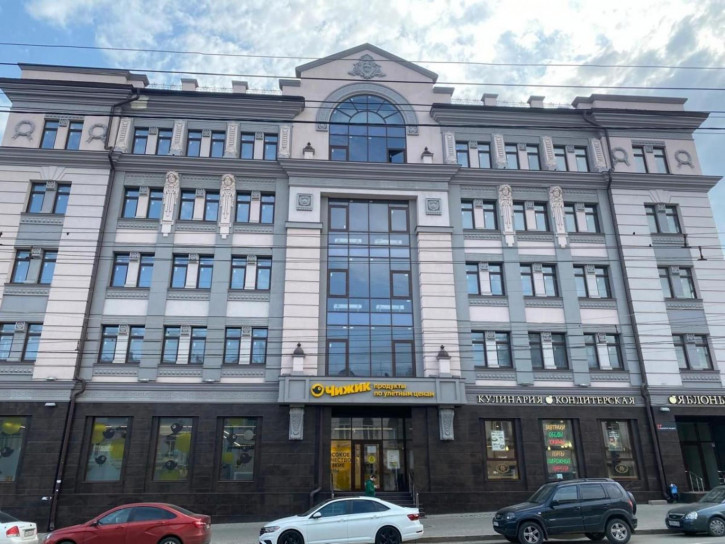 Офис ул Московская, 49