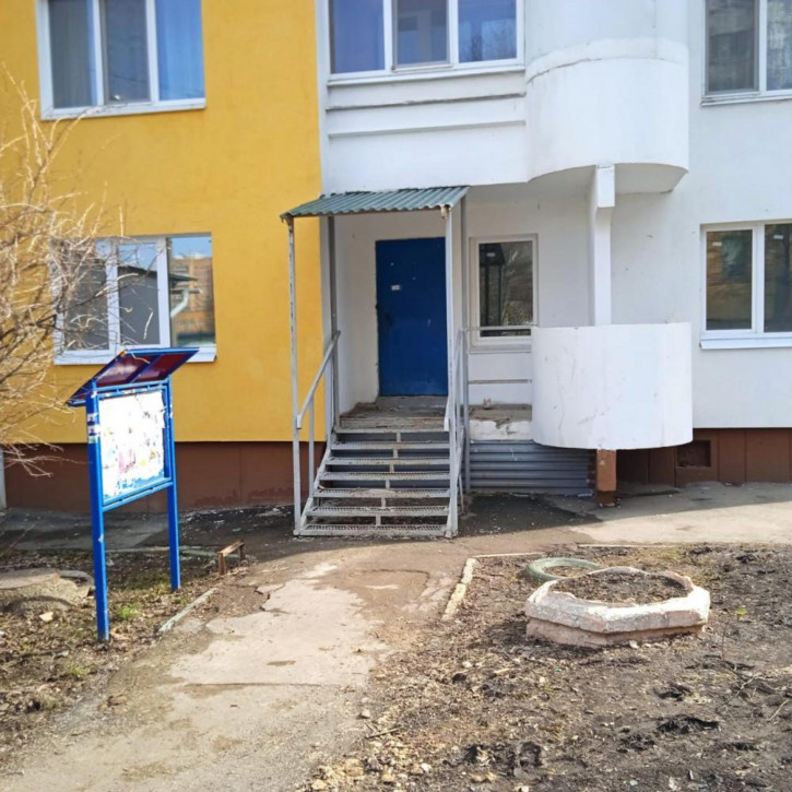 Торговое помещение ул Дыбенко, 114