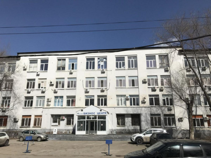 Офис ул 22 Партсъезда, 7А