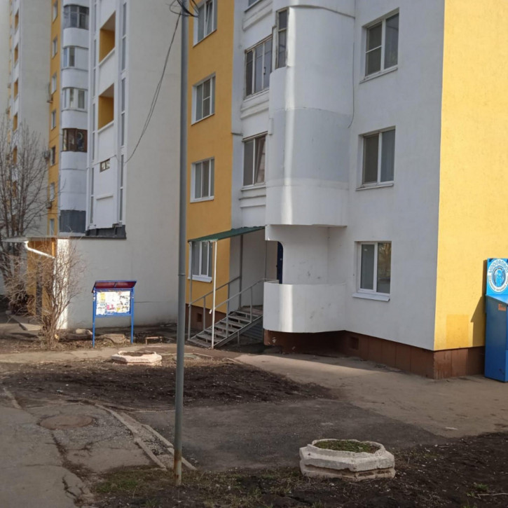 Торговое помещение ул Дыбенко, 114