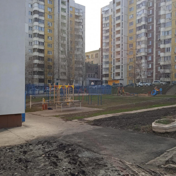 Торговое помещение ул Дыбенко, 114