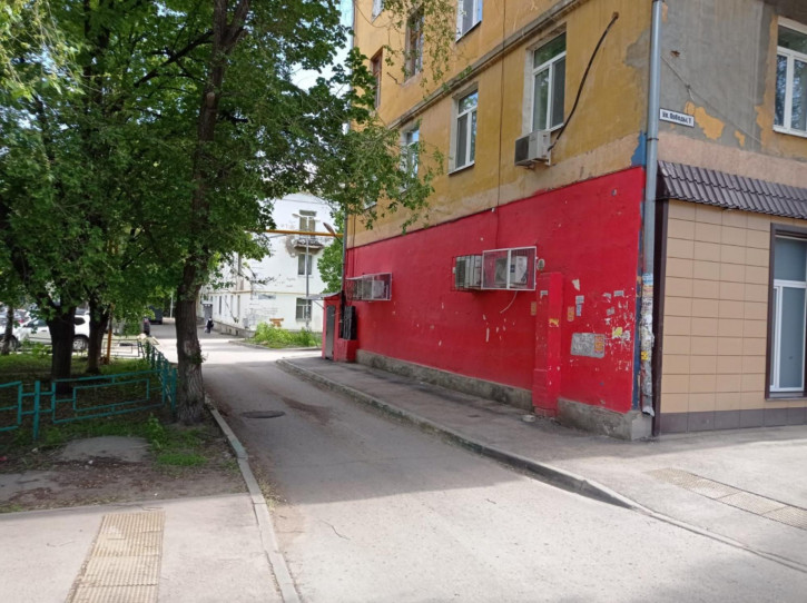 Торговое помещение ул Победы, 1