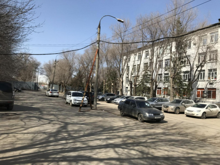 Офис ул 22 Партсъезда, 7А